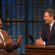 Kal Penn, Seth Meyers